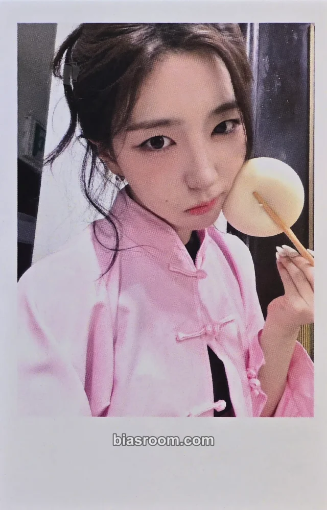 Sohyun tripleS LOVE&POP pt.1 K-pop 小卡