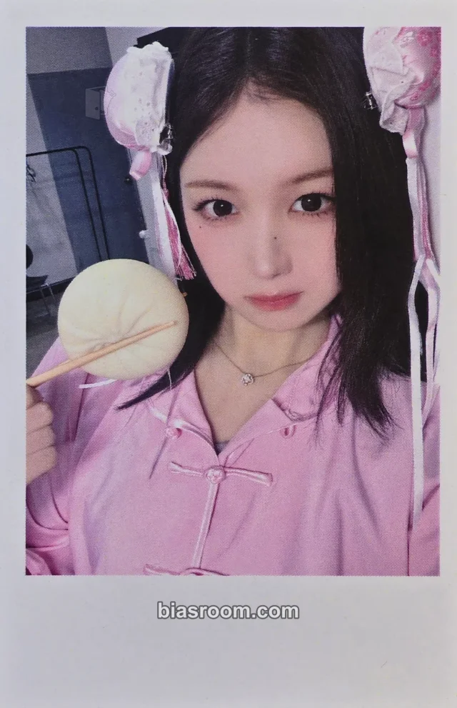 Joobin tripleS LOVE&POP pt.1 K-pop photocard