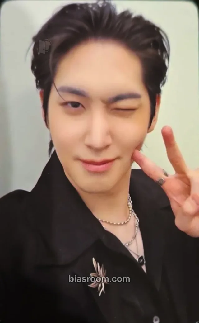 Shinwon PENTAGON PENTAGON 10th Anniversary Tour <101010> K-pop photocard