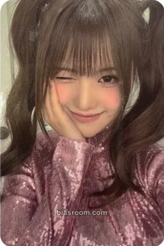 Serina MADEIN 2025 KCON JAPAN K-pop photocard