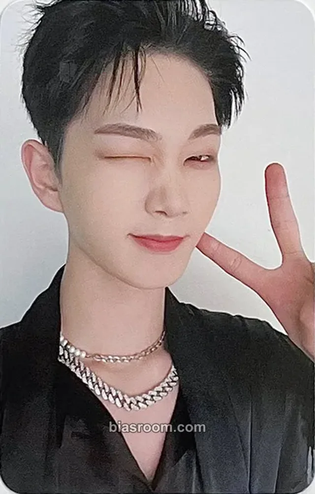 Changuk  DRIPPIN SEVEN SINS K-pop Photocard