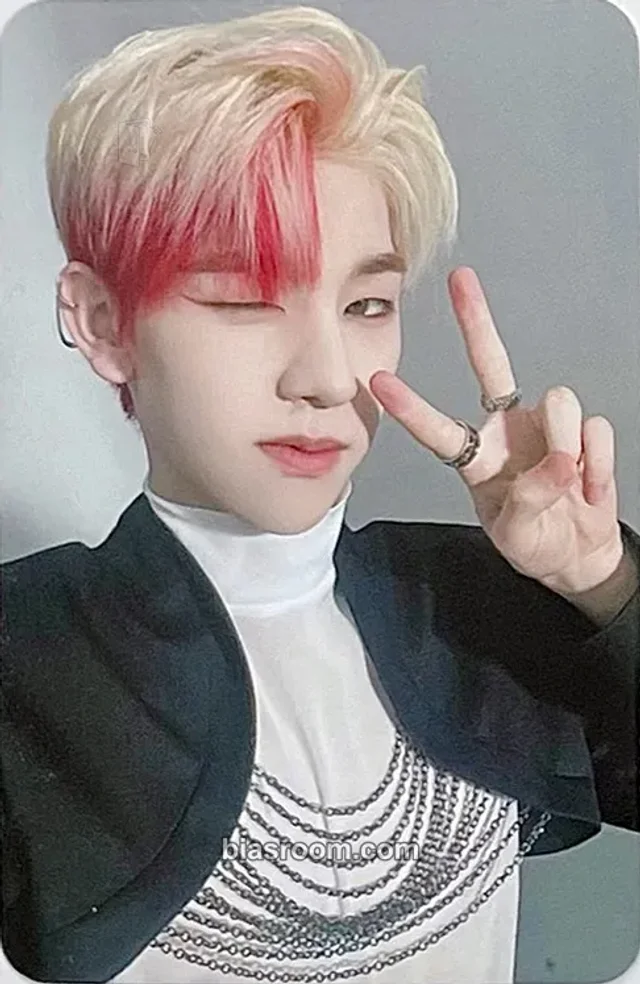 Photocard K-pop Dongyun  DRIPPIN SEVEN SINS
