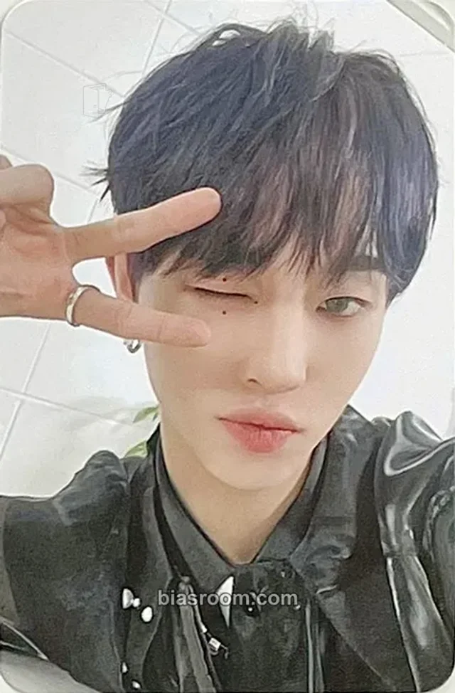 Hyeop  DRIPPIN SEVEN SINS K-pop Photocard