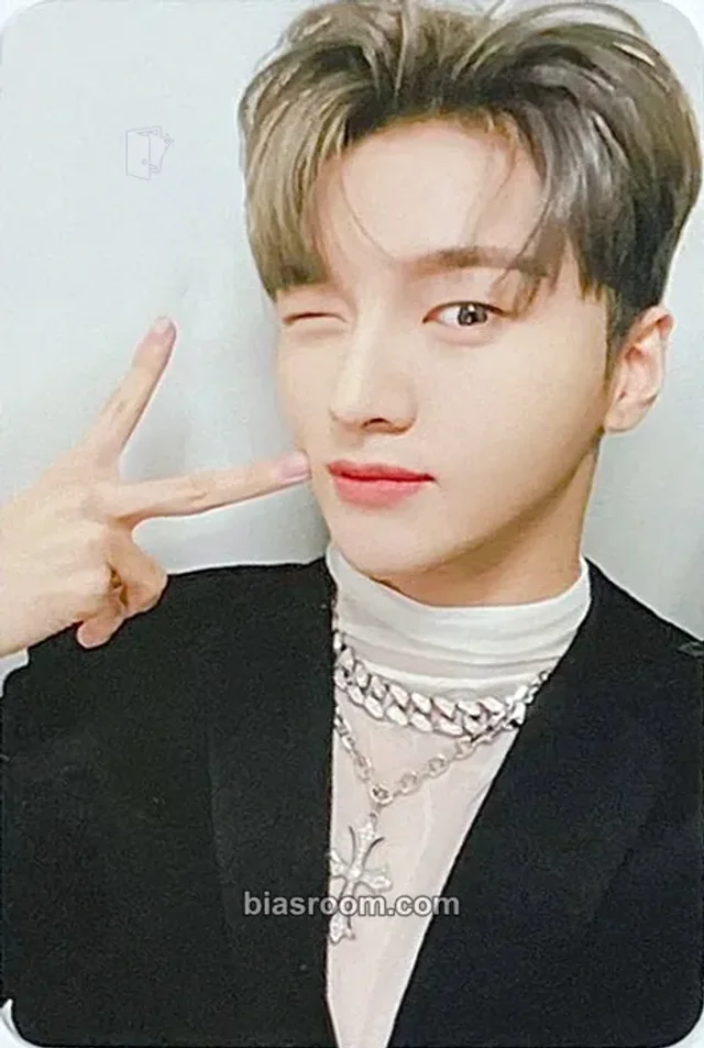 Junho  DRIPPIN SEVEN SINS K-pop Photocard