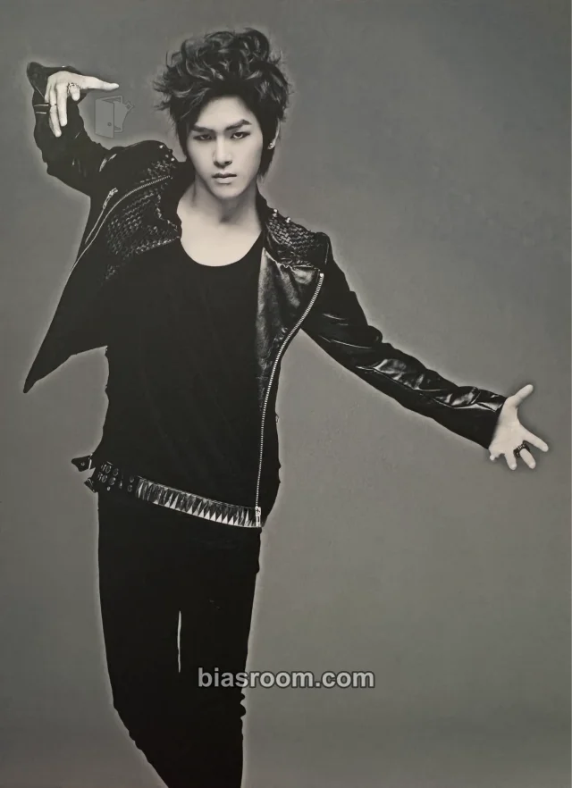 Hoya INFINITE Be Mine K-pop photocard