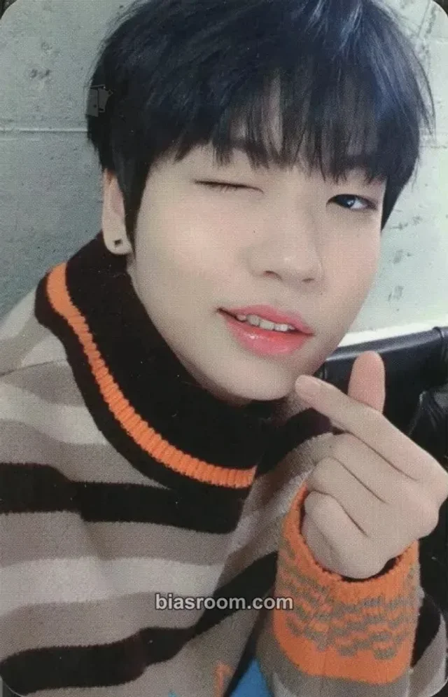 Kijung UNB 2018 Japan Live DVD - ALL OF OUR MEMORIES K-pop photocard