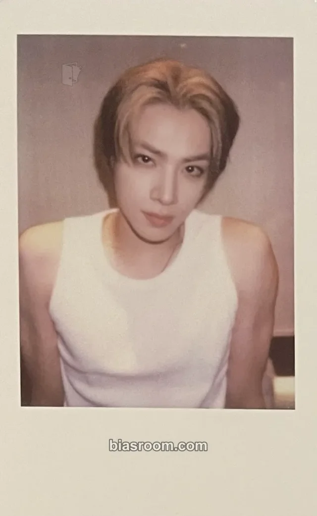 Xiaojun WayV BIG BANDS K-pop photocard