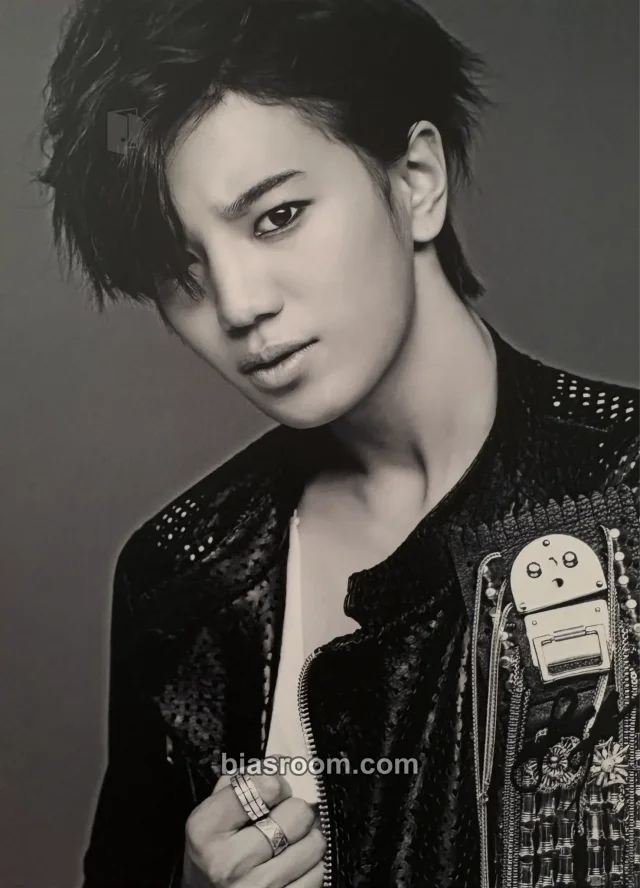 Sungjong INFINITE Be Mine K-pop photocard
