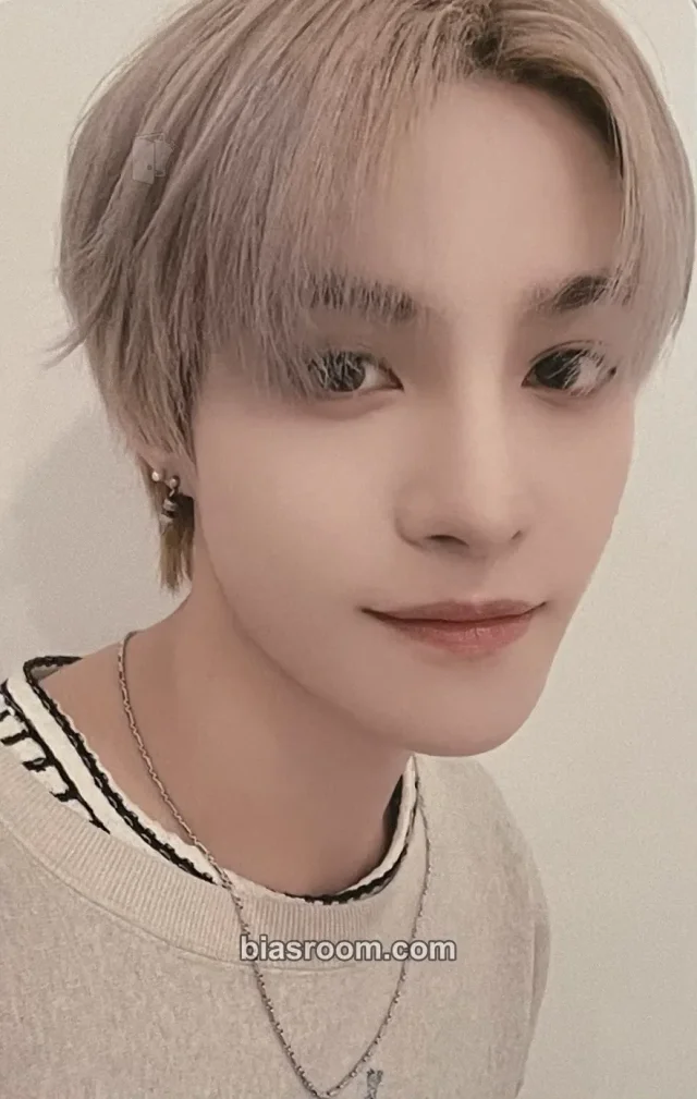 Yangyang WayV Frequency K-pop photocard