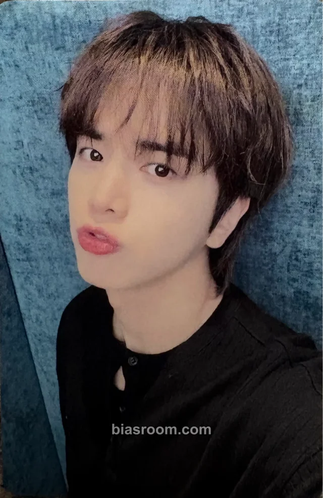 Younghoon THE BOYZ Unexpected K-pop photocard