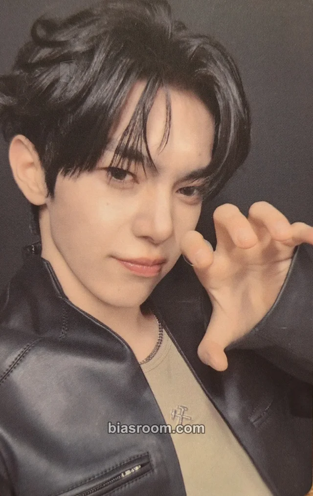 Donggyu  TUNEXX BLUE MODE K-pop photocard