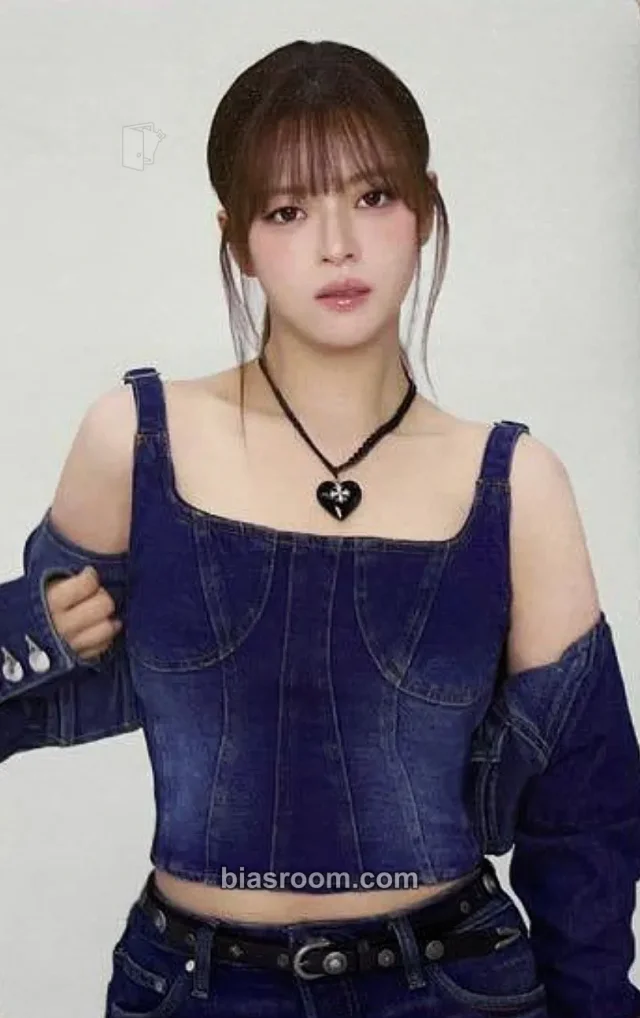 Jeongyeon TWICE JYP FLAGSHIP TOKYO K-pop photocard