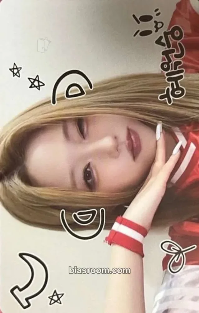 Shin Hyewon OURBIRTHDAY Our Birthday K-pop photocard