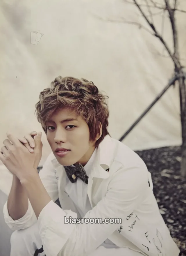 Dongwoo INFINITE Be Mine K-pop photocard