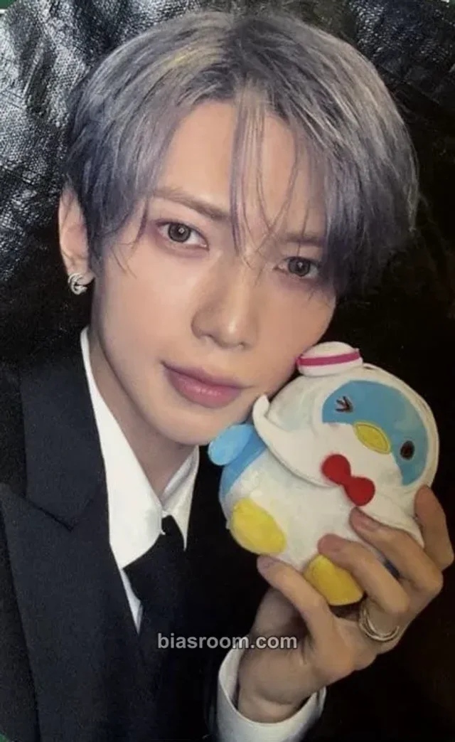 Yeosang ATEEZ GOLDEN HOUR : Part.5 K-pop photocard