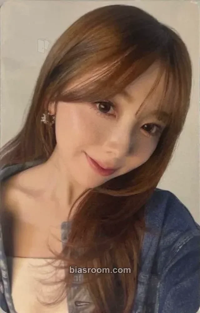 Miihi NiziU JYP FLAGSHIP TOKYO K-pop photocard