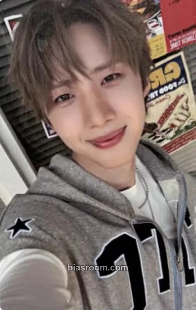 Hui PENTAGON PENTAGON 10th Anniversary Package K-pop photocard