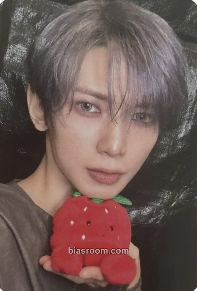 Photocard K-pop di Yeosang ATEEZ GOLDEN HOUR : Part.5