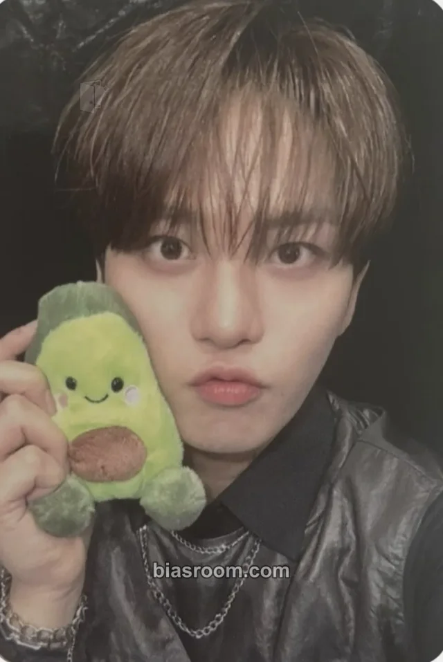 Jongho ATEEZ GOLDEN HOUR : Part.5 K-pop 小卡