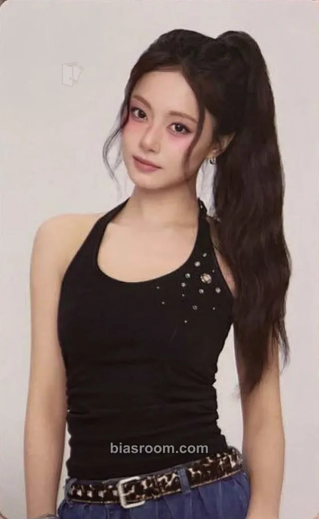 Tzuyu TWICE JYP FLAGSHIP TOKYO K-pop photocard