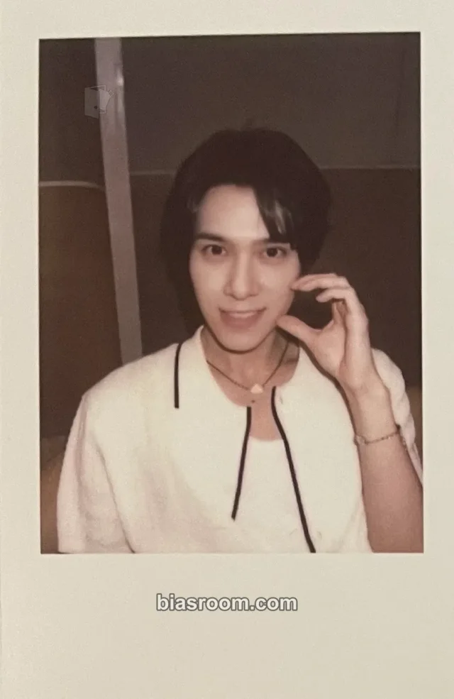 Hendery WayV BIG BANDS K-pop photocard
