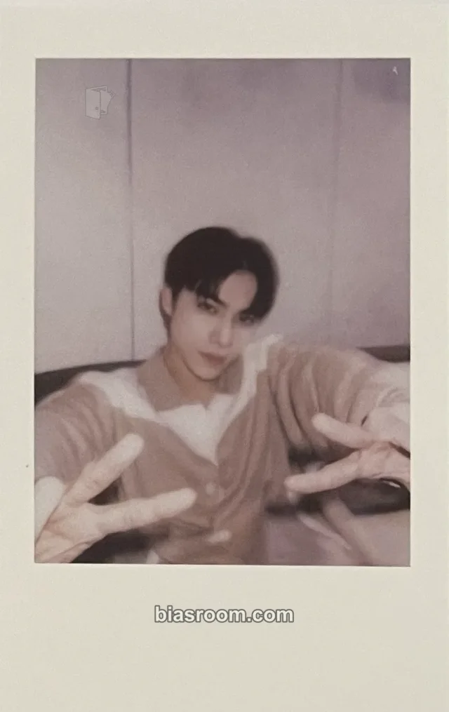 Xiaojun WayV Frequency K-pop photocard