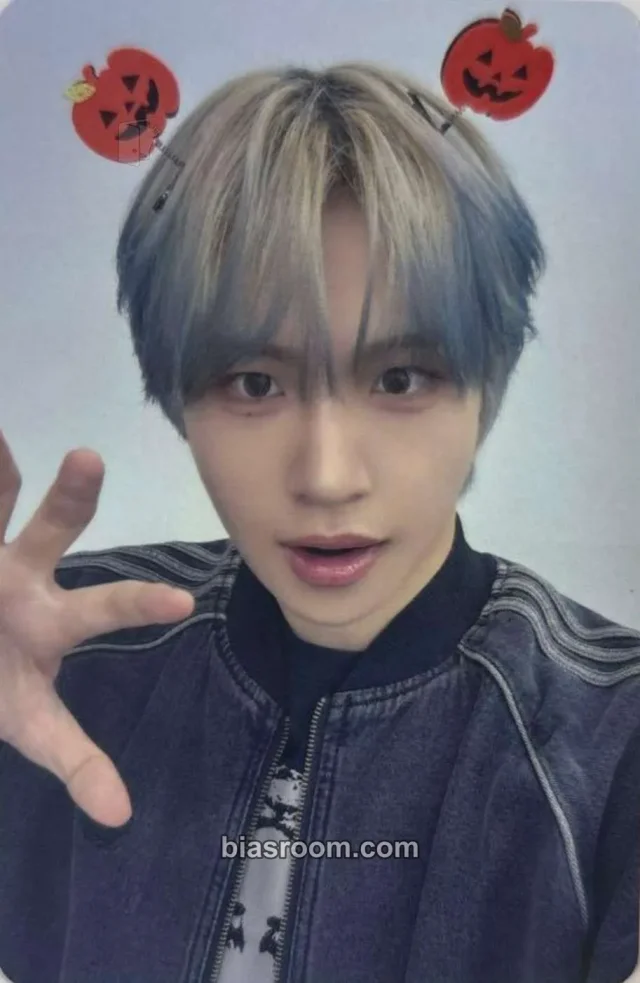 Sihwan TUNEXX BLUE MODE K-pop photocard