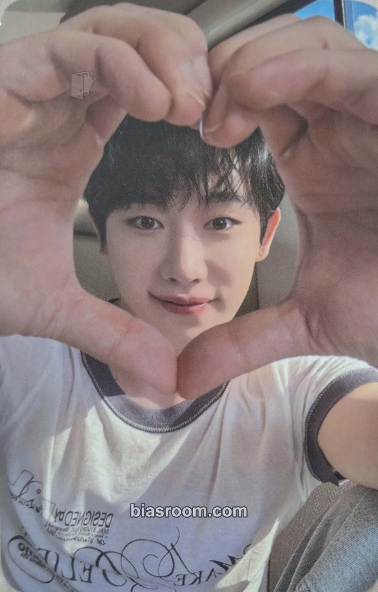 Wonho Bittersweet トレカ | Bias Room