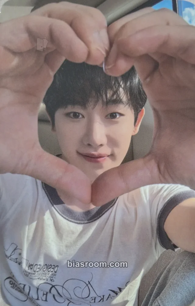 Wonho Bittersweet トレカ | Bias Room
