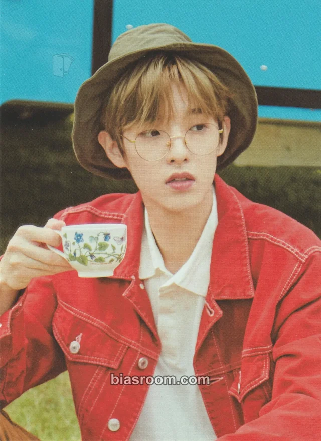 Jae DAY6  2019 Season's Greetings - DAY6 Holiday K-pop Photocard