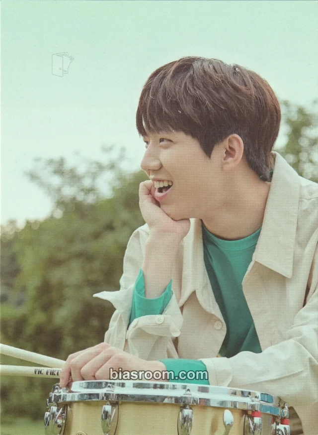 Photocard K-pop Dowoon  DAY6  2019 Season's Greetings - DAY6 Holiday