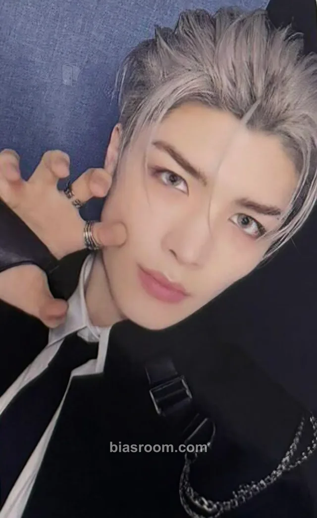 &TEAM - Maki - Go in Blind - EP Album round 7 video call/fancall withfans / yizhiyu (yzy)