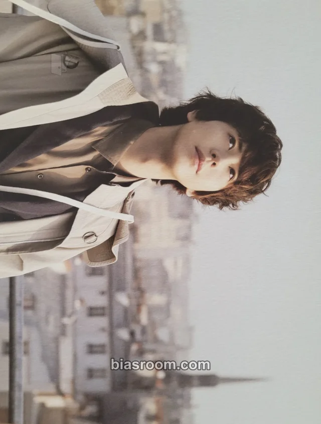Kyuhyun SUPER JUNIOR Super Junior Boys in City Season 4 - Paris K-pop photocard