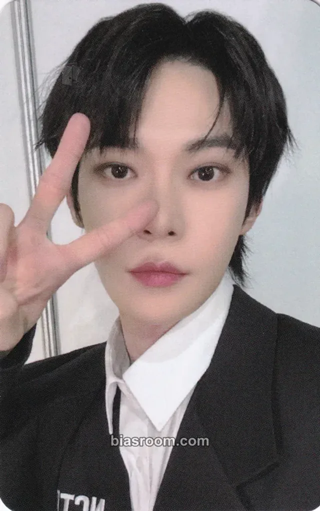 NCT 127 - Doyoung - Walk Album concert lucky draw (LD) online offline everline seoul