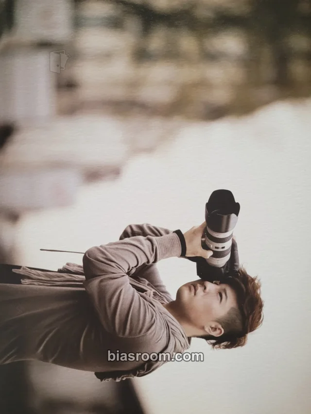 Shindong SUPER JUNIOR Super Junior Boys in City Season 4 - Paris K-pop photocard