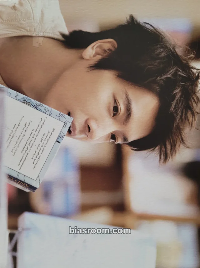 Donghae SUPER JUNIOR Super Junior Boys in City Season 4 - Paris K-pop photocard