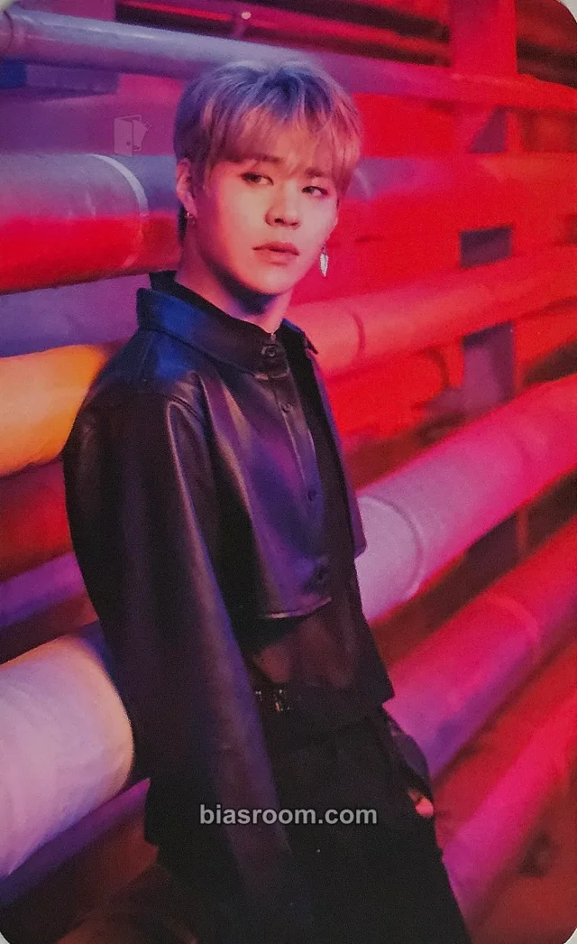 Taeho IMFACT L.L K-pop photocard