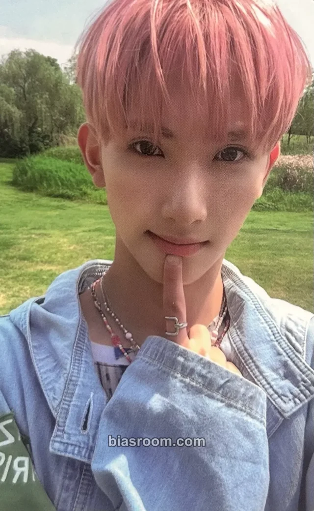 Seeun xikers HOUSE OF TRICKY : HOW TO PLAY K-pop photocard