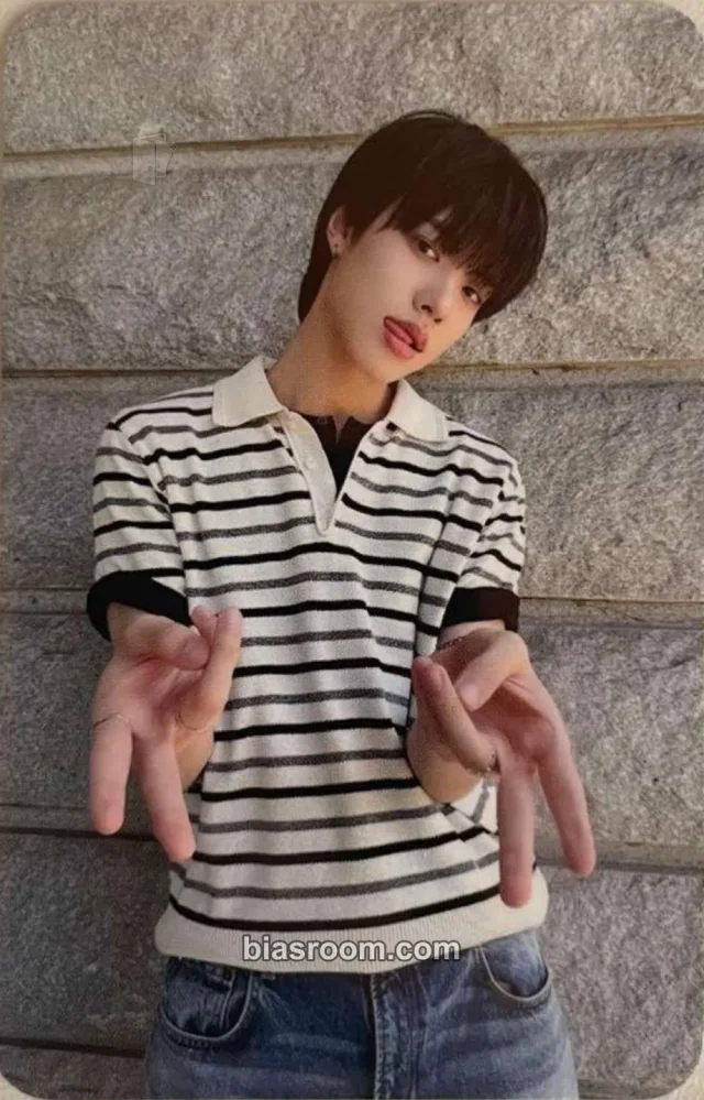 Mano VAYONN Youth Today K-pop photocard