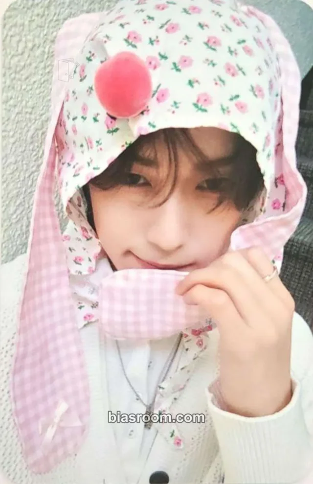 Sen VAYONN Youth Today K-pop photocard