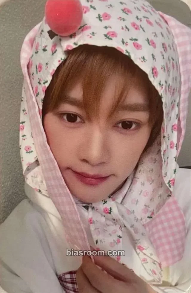 Ayang VAYONN Youth Today K-pop photocard