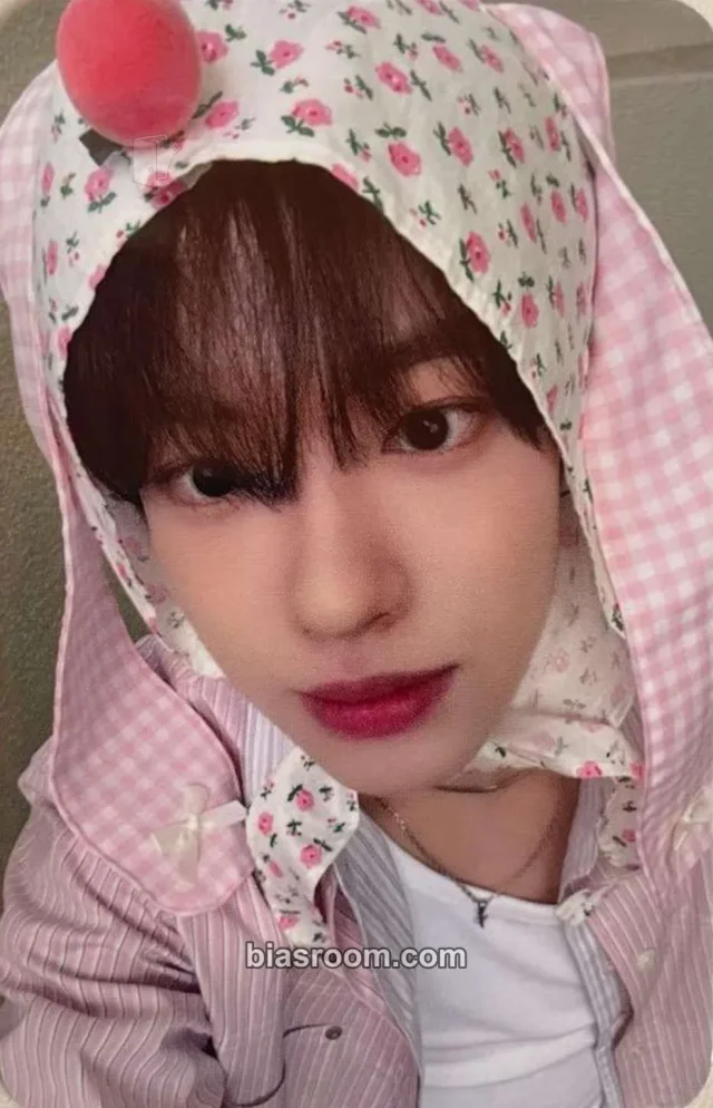 Mano VAYONN Youth Today K-pop photocard