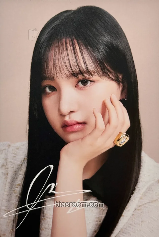 Liz IVE IVE x ViVi Magazine (March 2023) K-pop photocard