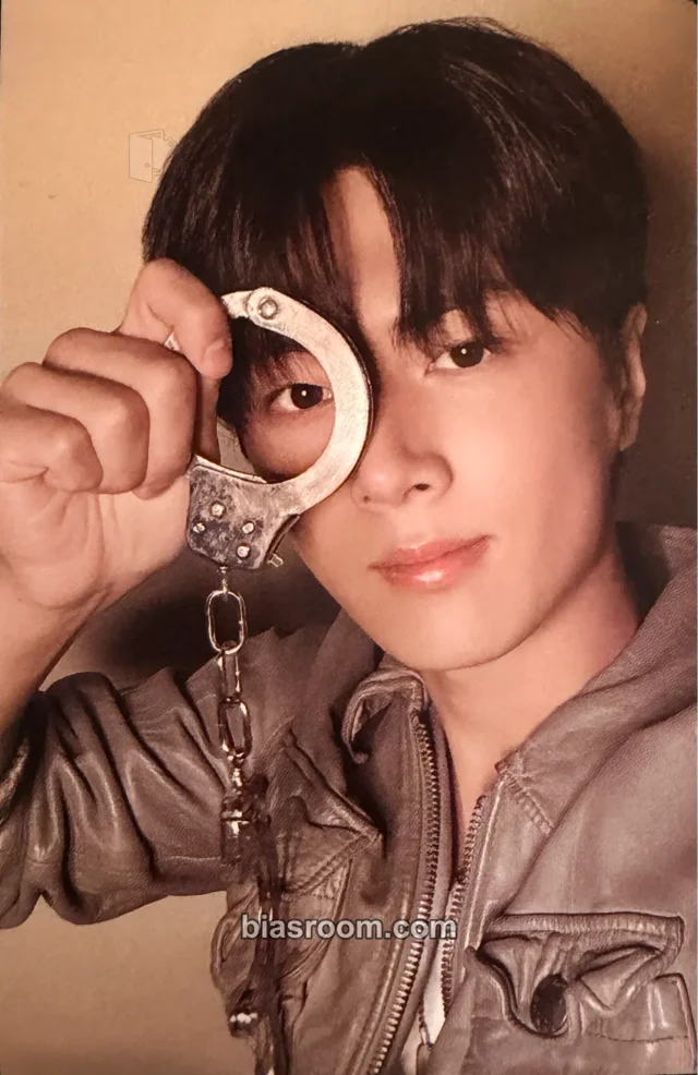 Jay ENHYPEN THE SIN: BLISS K-pop Photocard