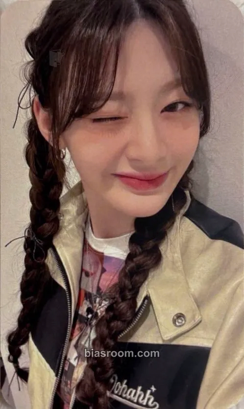 Seeun KCON Japan 2023 Photocard - STAYC - STAYC K-pop photocard