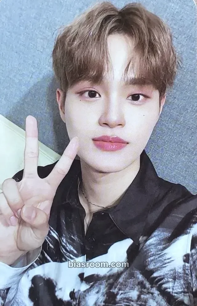 Photocard K-pop Daehwi AB6IX A to B