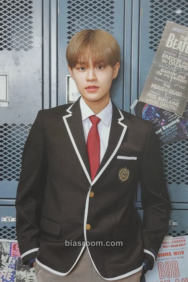 Photocard K-pop Daehwi AB6IX ABNEW Fanclub 2nd Official Fankit