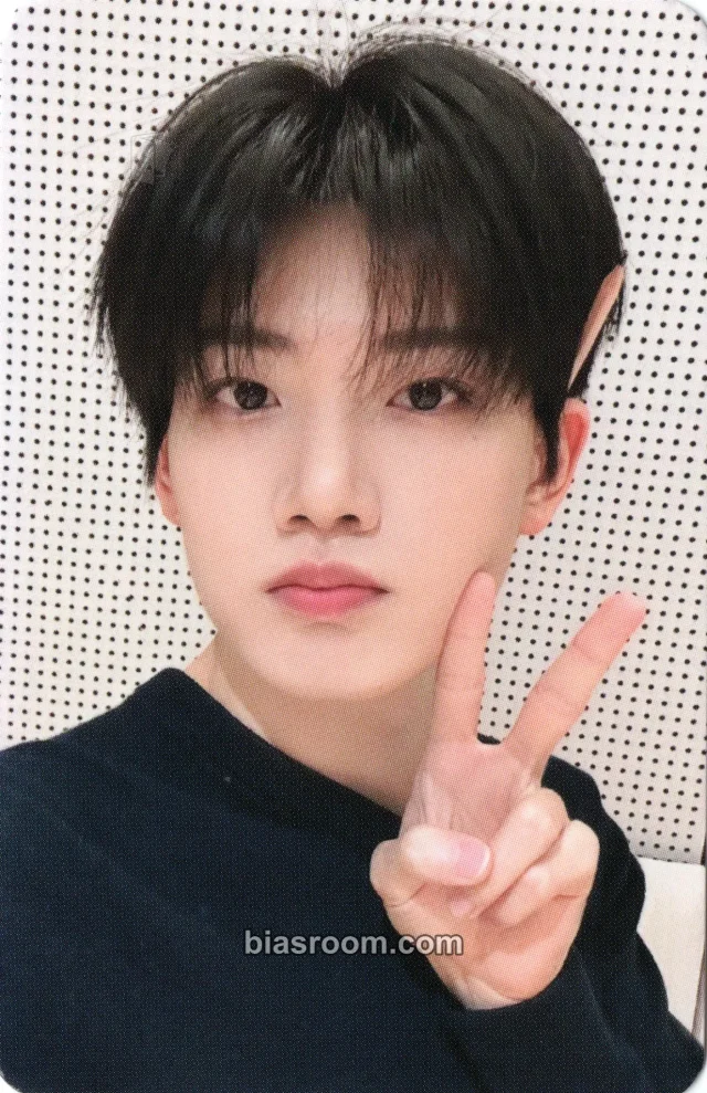 Junkyu TREASURE Pleasure K-pop photocard