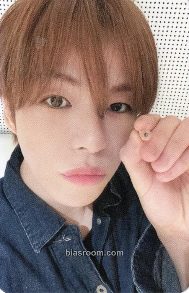 Yoon Jaehyuk TREASURE Pleasure K-pop Photocard