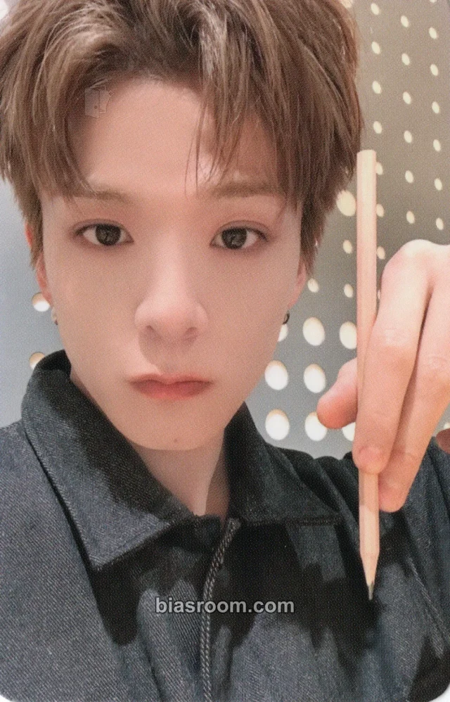 Asahi TREASURE Pleasure K-pop Photocard